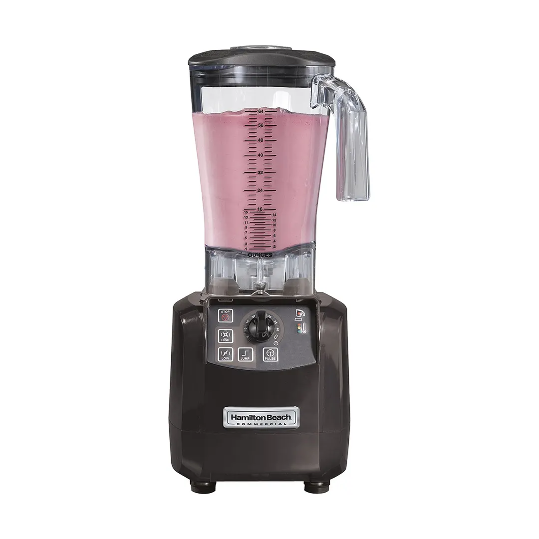 Hamilton Beach HBH650R-CE Tempest Blender, 64 Oz. Capacity, Variable Speed