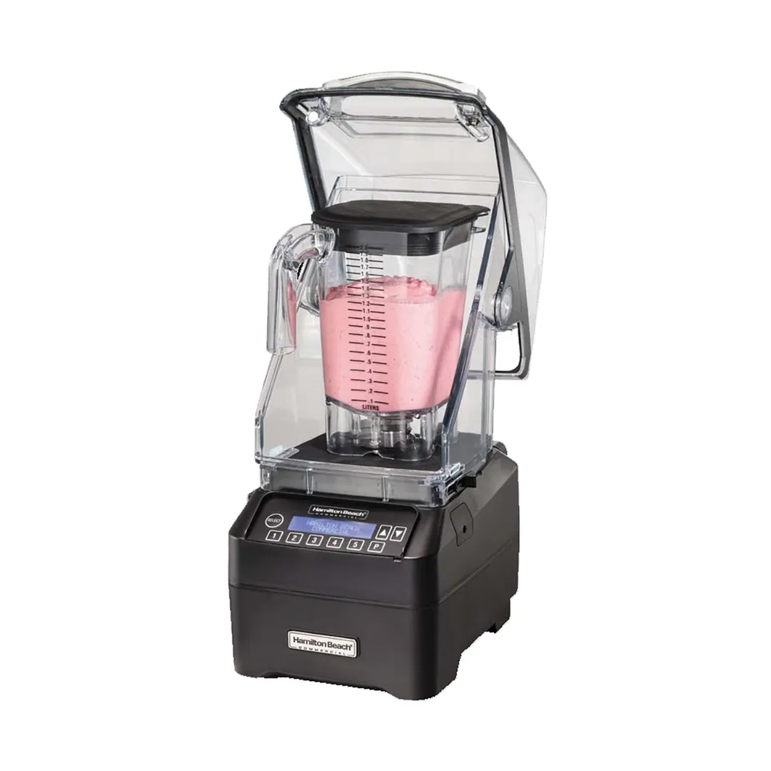 Hamilton Beach HBH755R-CE (International) Eclipse™ High Performance Blender