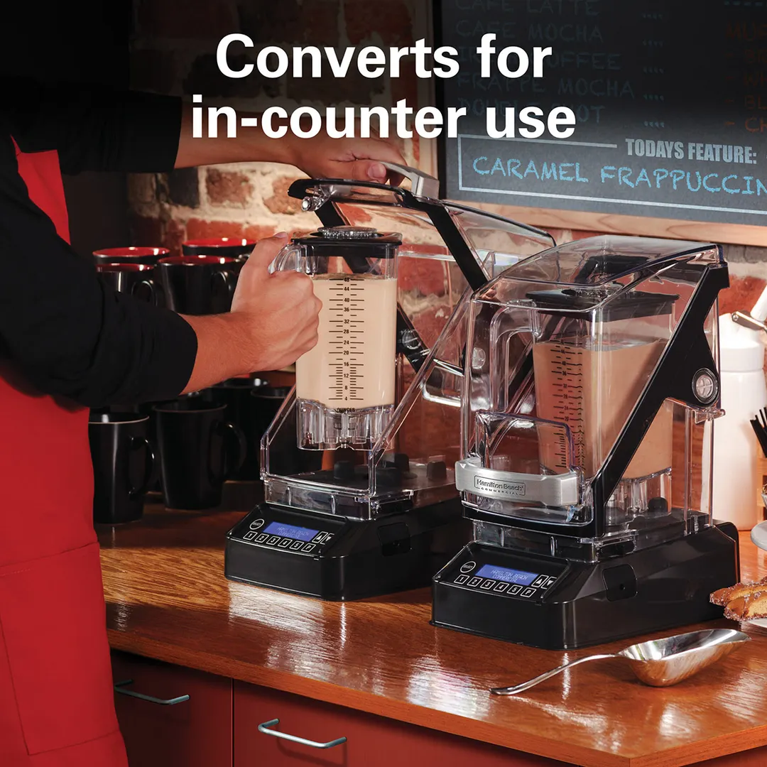 Hamilton Beach HBH755R Eclipse™ High Performance Blender
