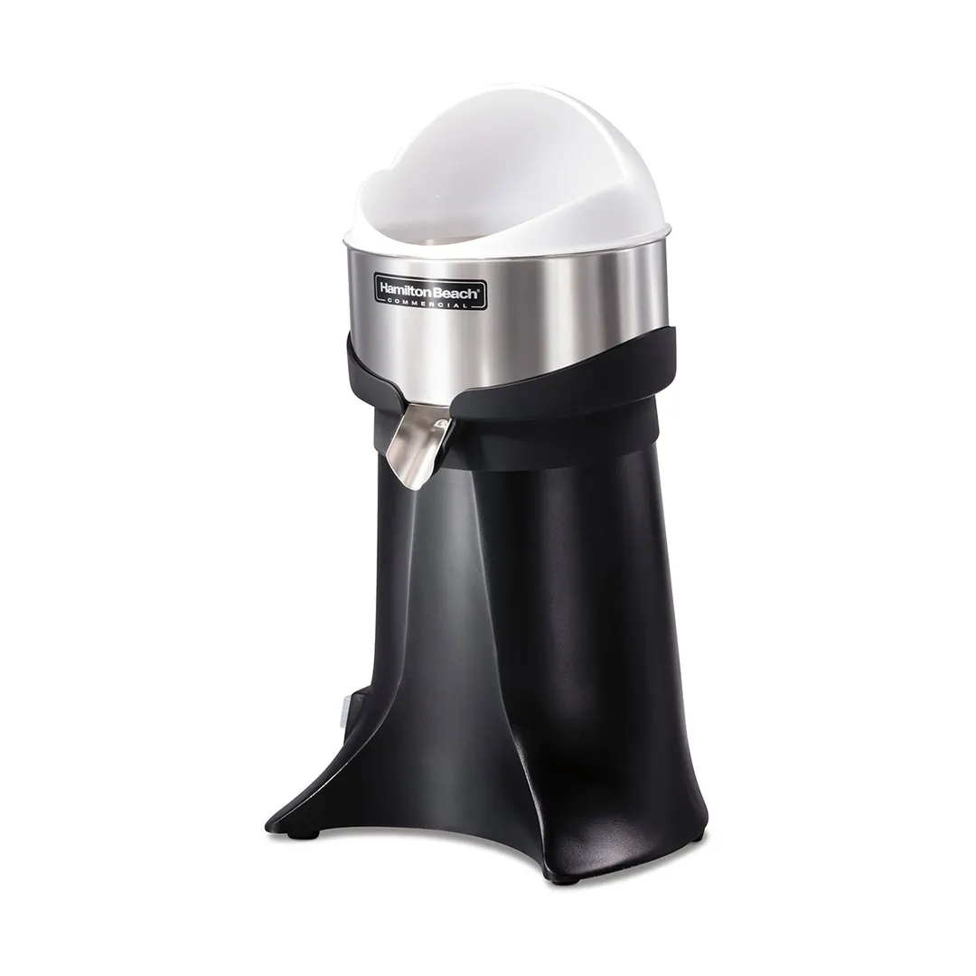 Hamilton Beach HCJ967R-CE (International) Citrus Juicer, Electric, Countertop