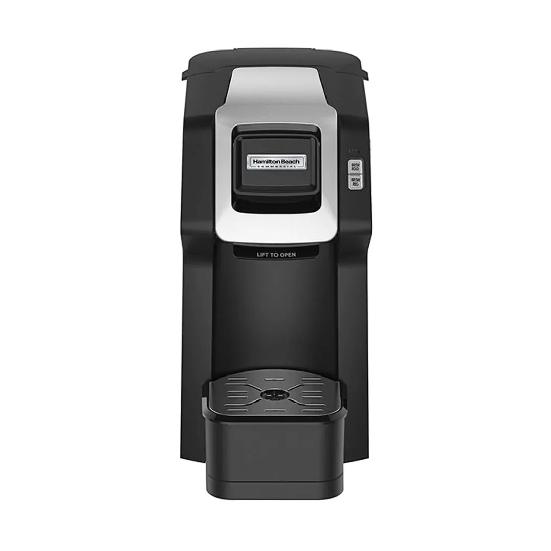 Hamilton Beach HDC311 Single-Serve Coffee Maker, 1050W / 120V - Black (compatible with K-Cup® packs)