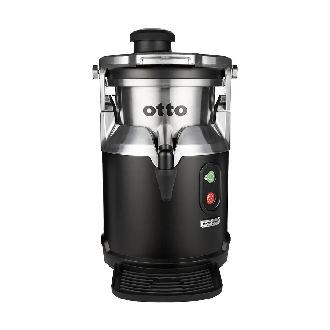 Hamilton Beach HJE960R Otto™ Centrifugal Juice Extractor Manual Feed, 1.25 HP