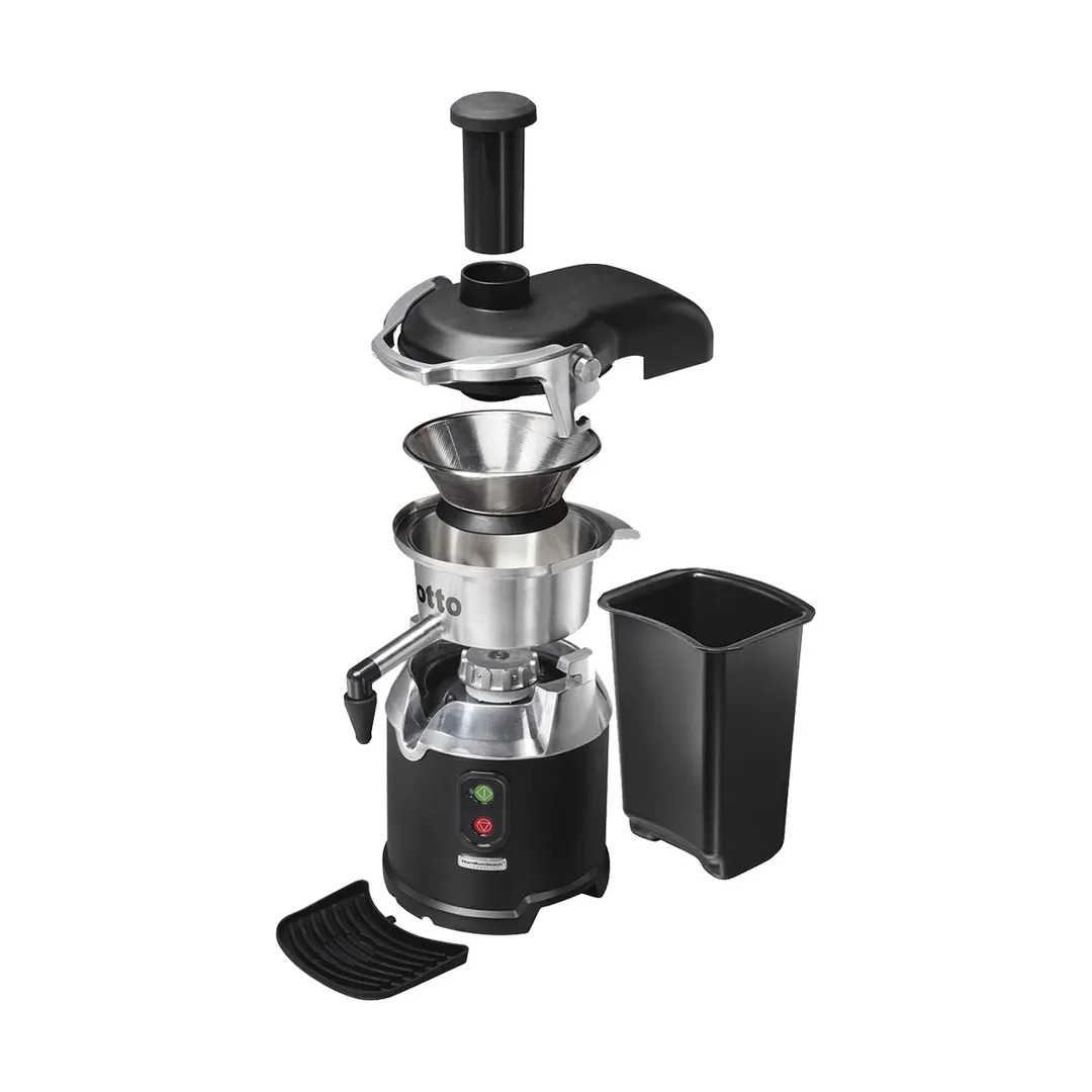 Hamilton Beach HJE960R Otto™ Centrifugal Juice Extractor Manual Feed, 1.25 HP