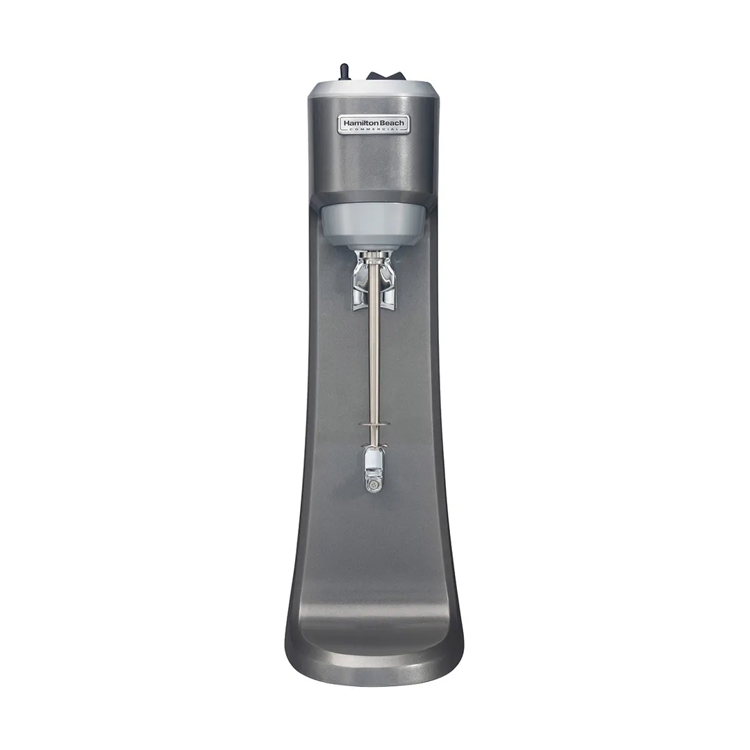 Hamilton Beach HMD200R Drink Mixer, Single Spindle, For Soda Fountain & Bar Use