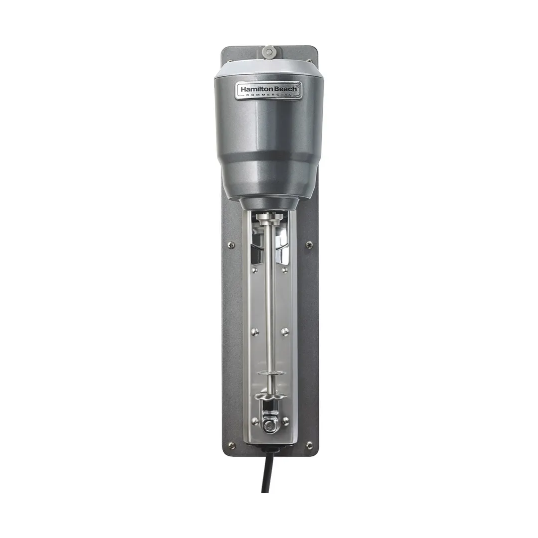 Hamilton Beach HMD300 Wall Mount Single Spindle Drink Mixer (2) Speeds