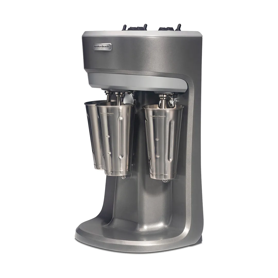 Hamilton Beach HMD400-CE Triple Spindle Drink Mixer (3) Speeds - 220/240V (International Use Only)