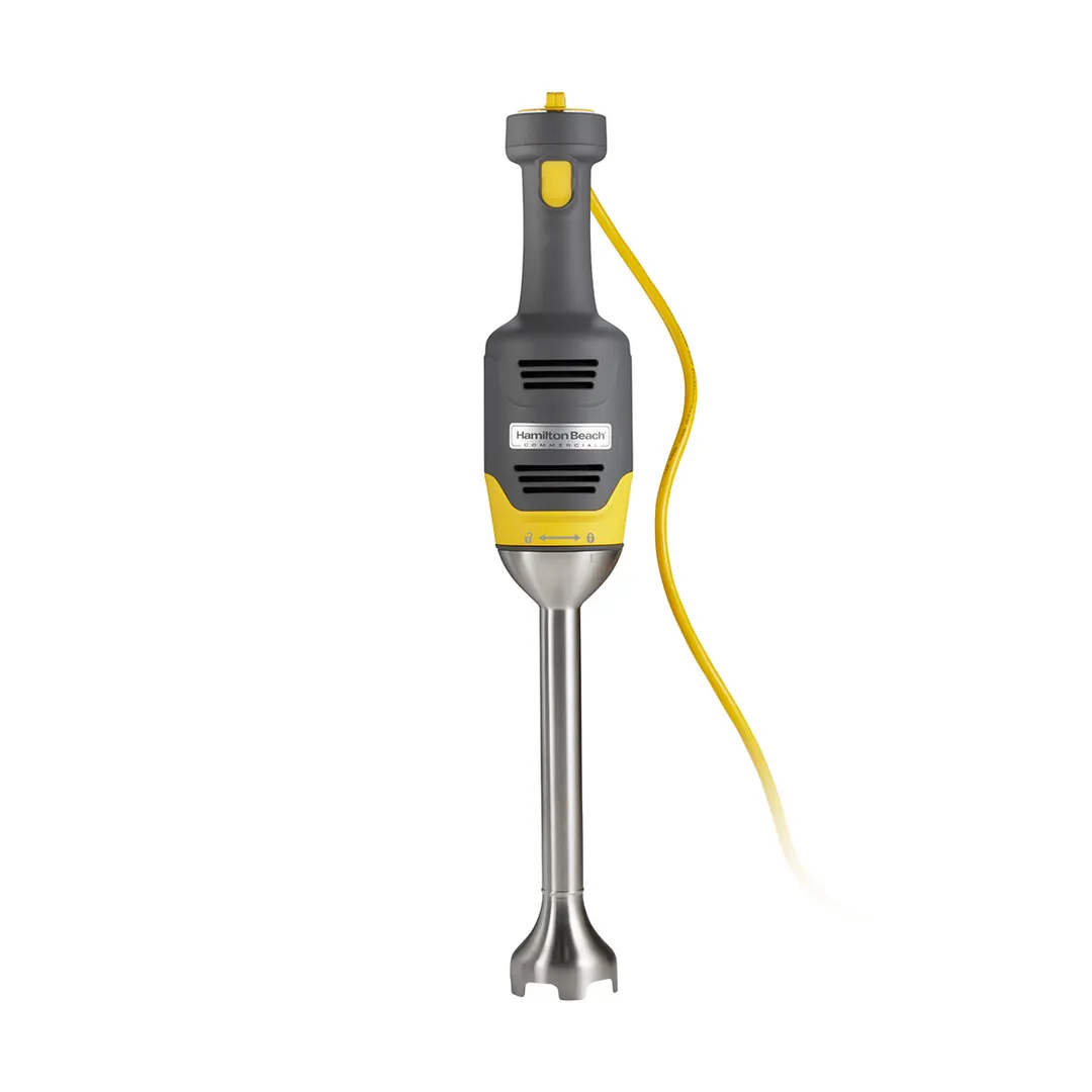 Hamilton Beach HMI009 Bigrig™ Immersion Blender Mixer, 3-1/2"W X 21"H