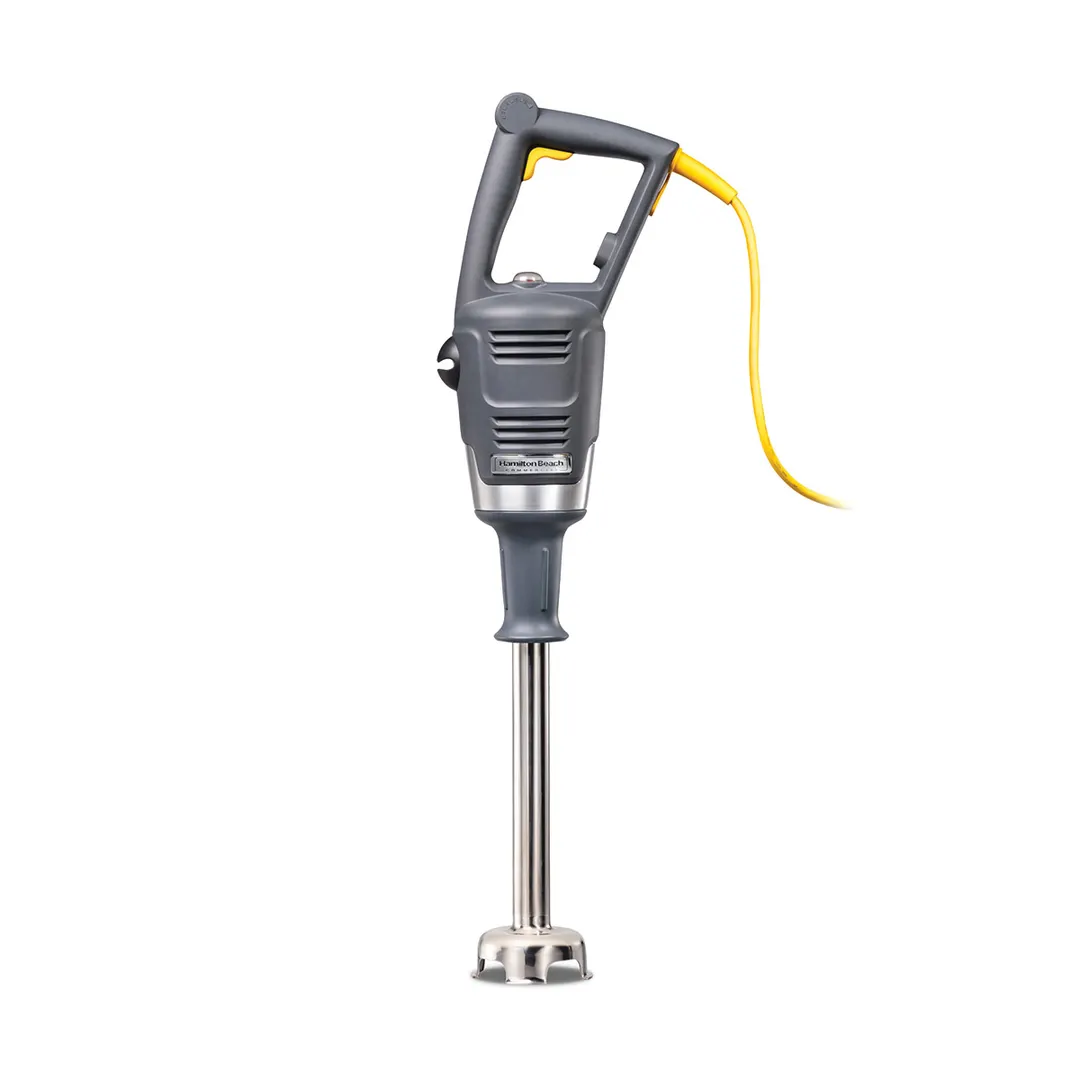 Hamilton Beach HMI012 Bigrig™ Immersion Blender Mixer, with Wall Mount Hanger