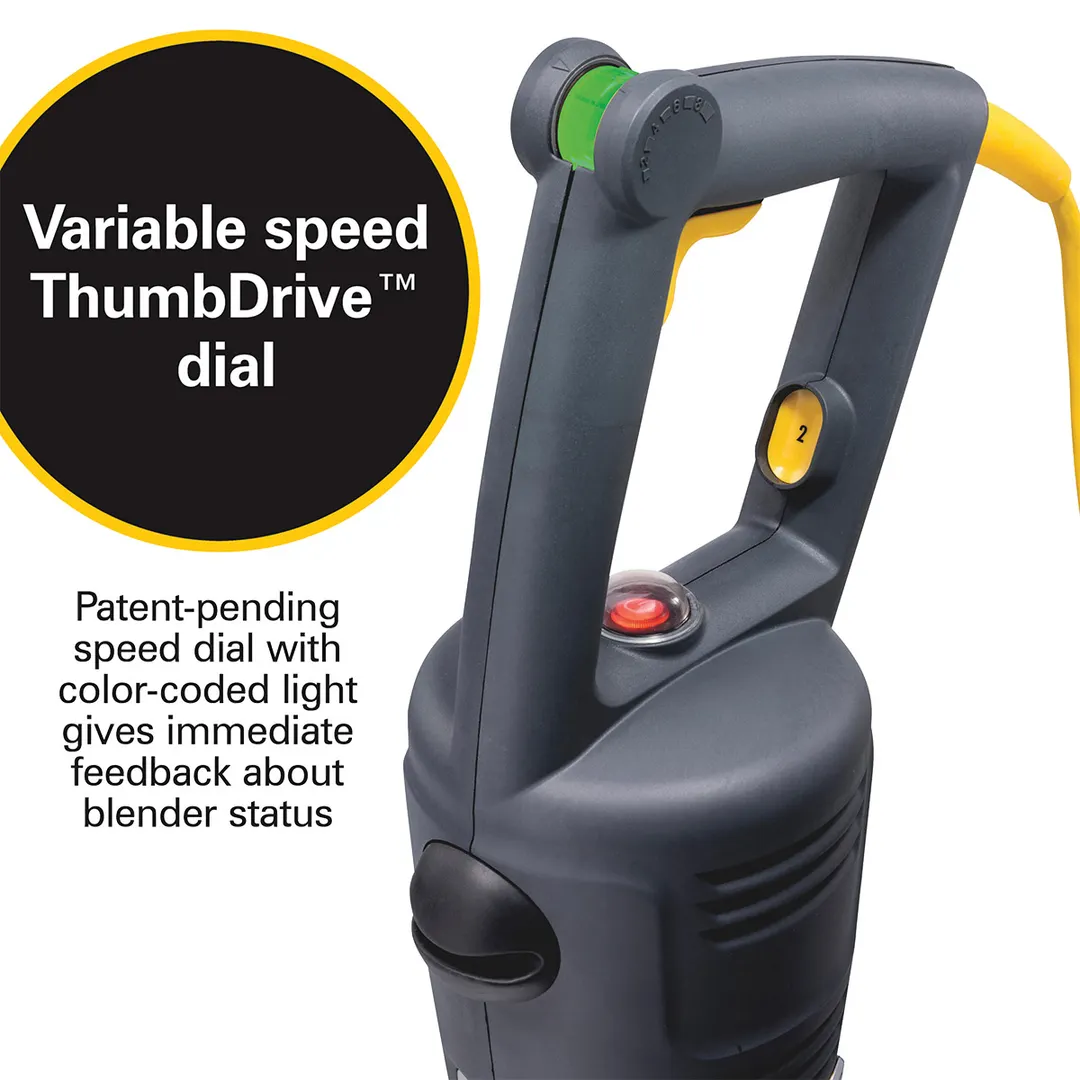 Hamilton Beach HMI021-CE (International) Bigrig™ Immersion Blender Mixer