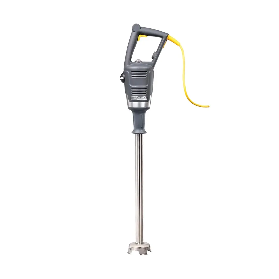 Hamilton Beach HMI021 Bigrig™ Immersion Blender Mixer, with Wall Mount Hanger