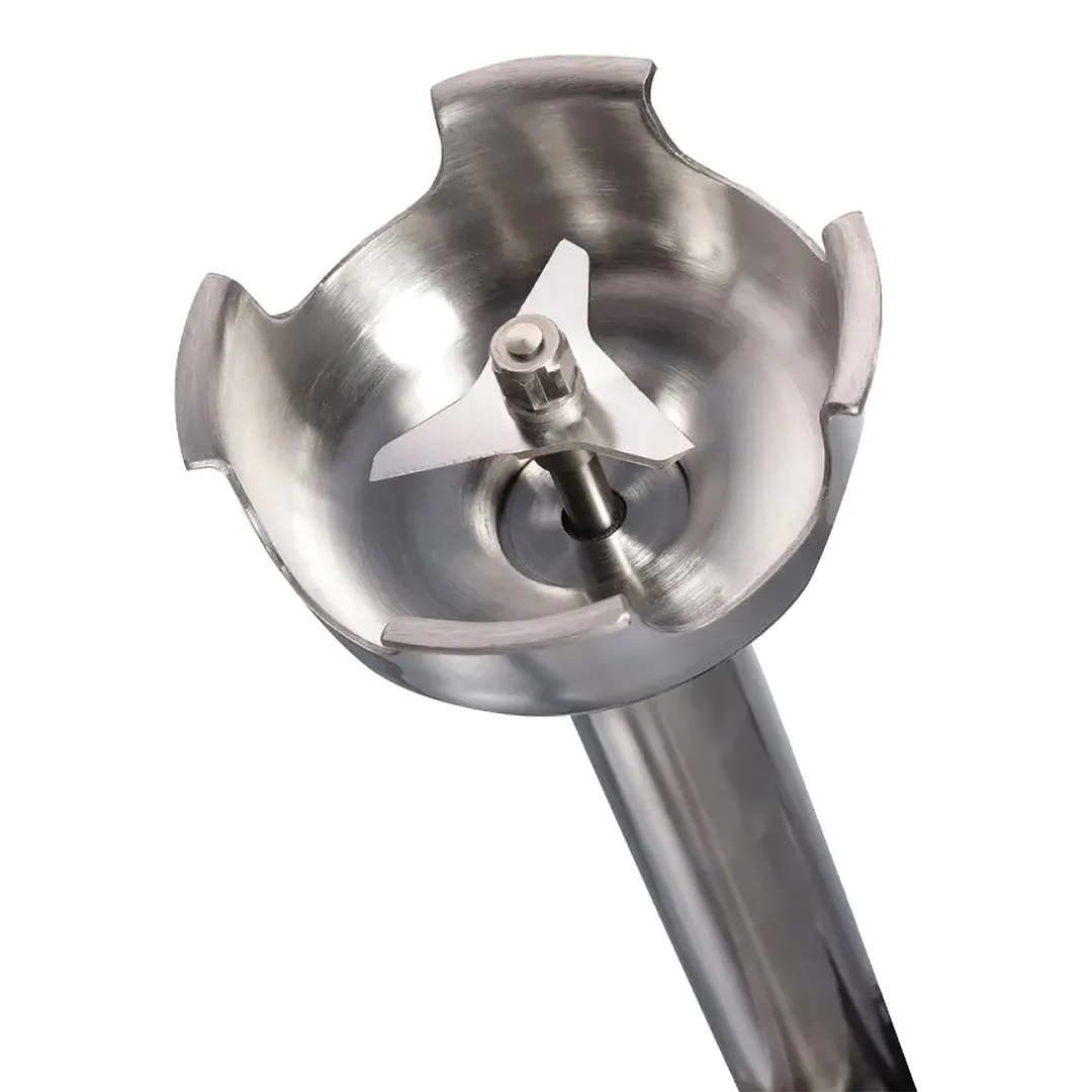 Hamilton Beach HMI021 Bigrig™ Immersion Blender Mixer, with Wall Mount Hanger