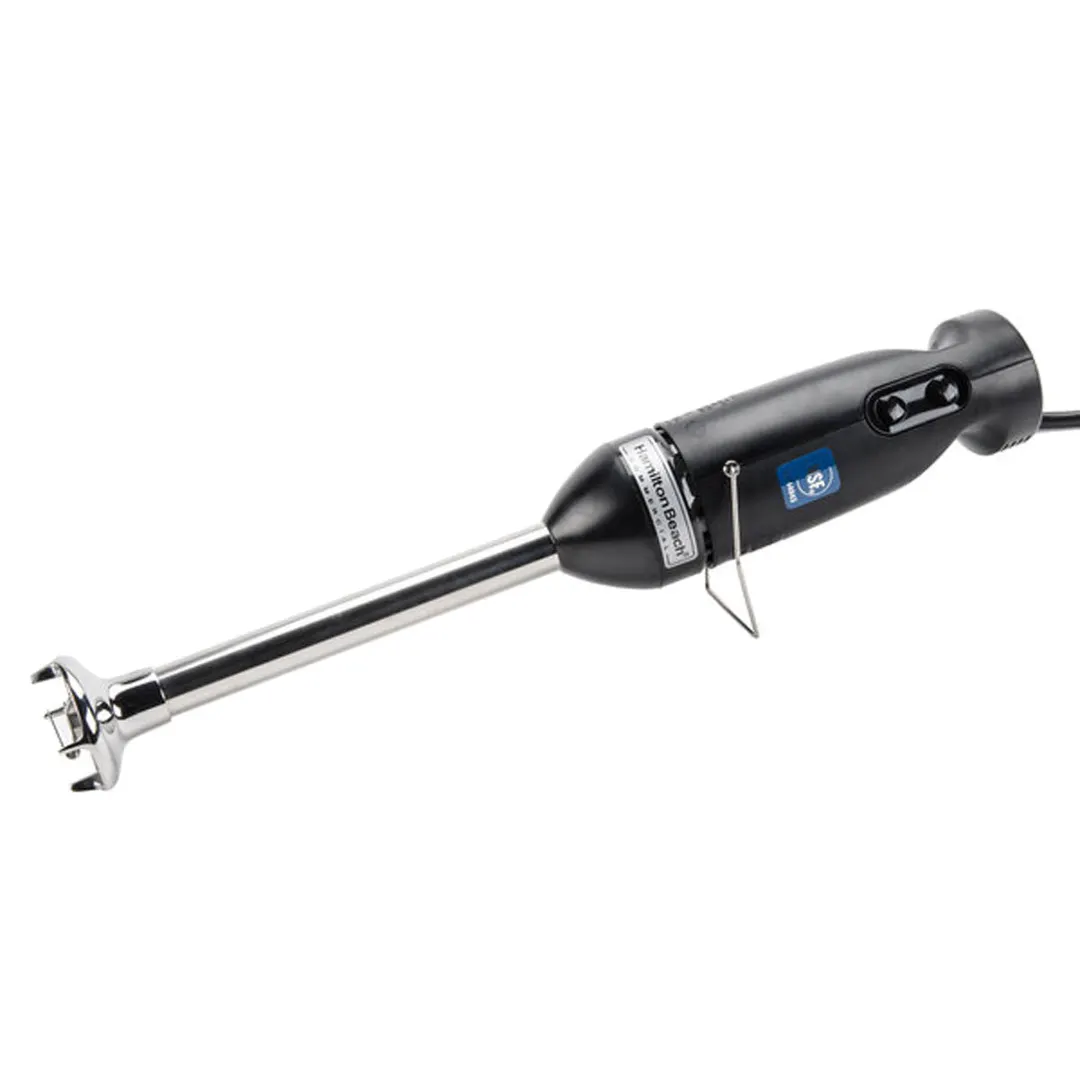 Hamilton Beach HMI200-CE (International) Immersion Mixer, Two Speed Motor