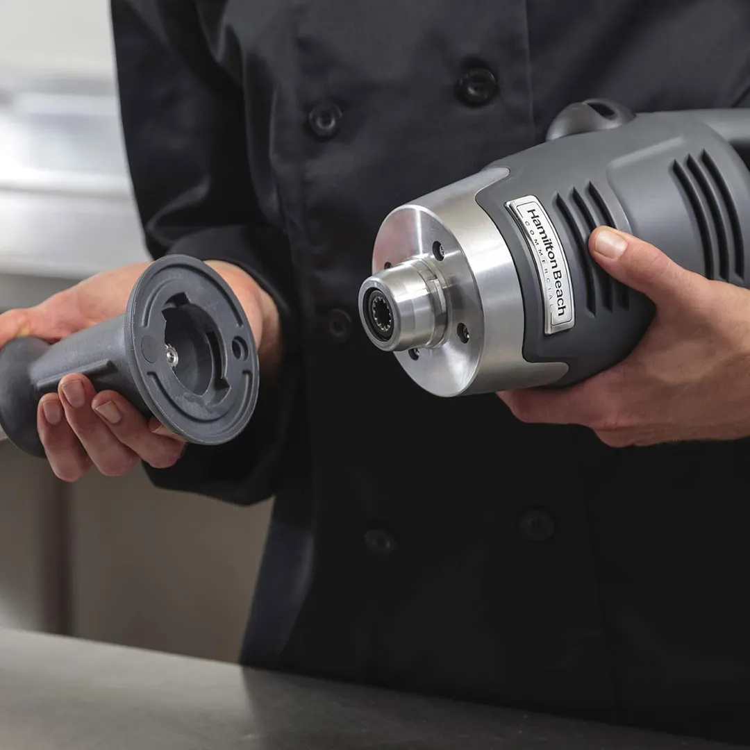Hamilton Beach HMIS12 Bigrig™ Detachable Immersion Blender Shaft, 12"