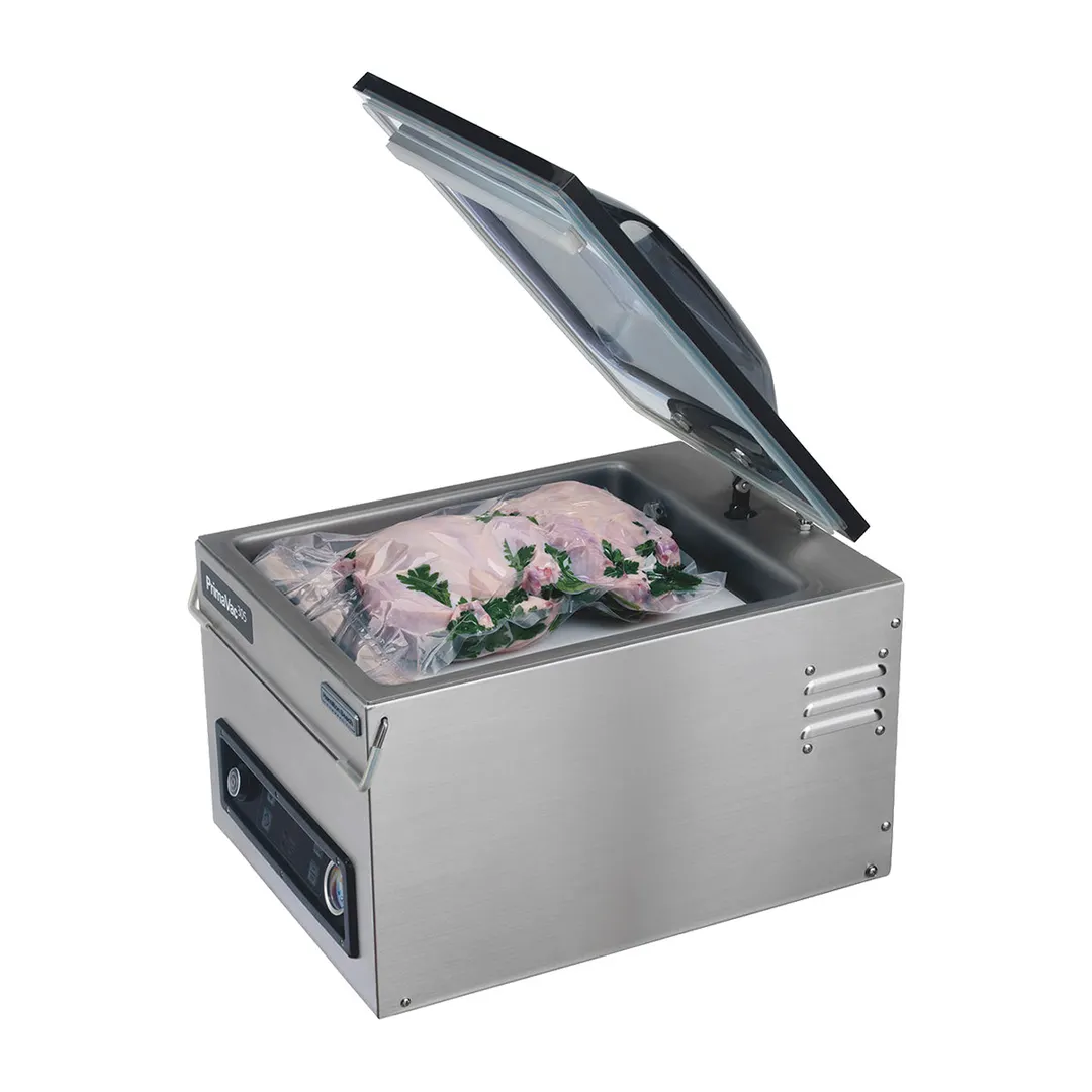 Hamilton Beach HVC305 PrimaVac Countertop Chamber Vacuum Packaging Machine with 12" Single Seal Bar
