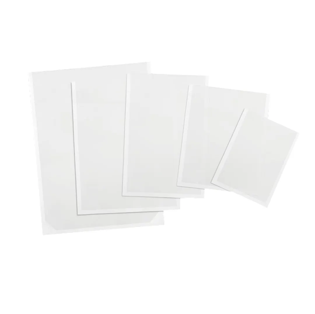 Hamilton Beach HVCP31015 PrimaVac Vacuum Pouches, 10"x15" 3mil, BPA Free, FDA Approved, 1000 per Case