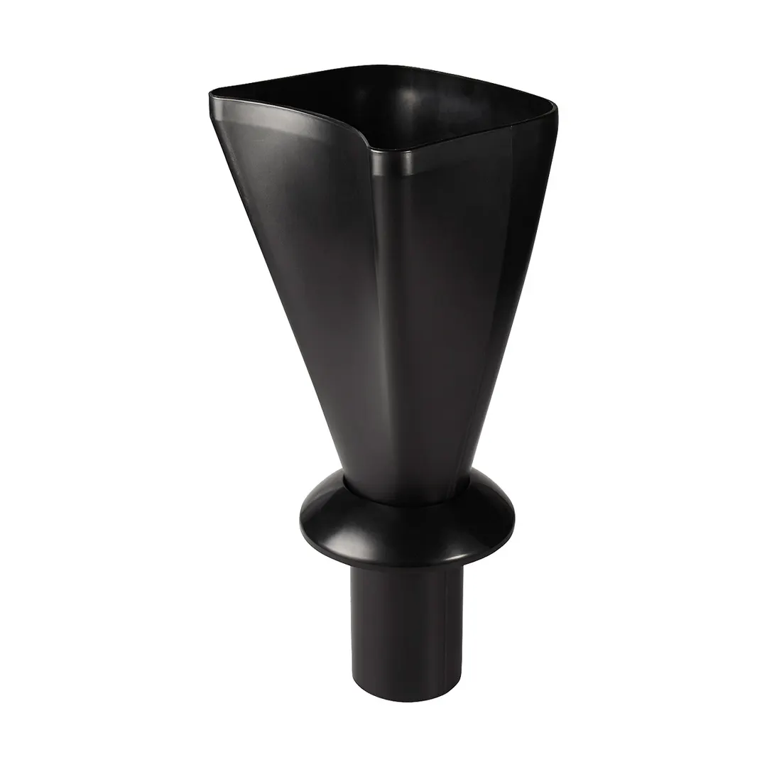 Hamilton Beach UTC960 Otto™ Under Counter Pulp Chute for Hje960, Black
