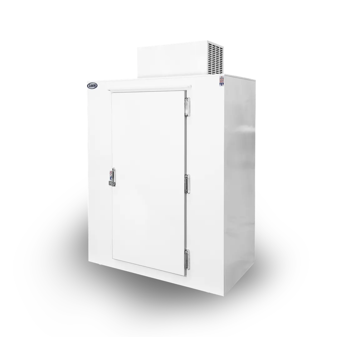 Leer, Inc. 3524531 Reach-In Freezer