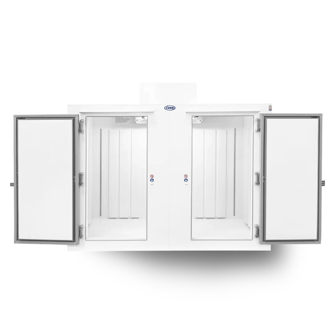 Leer, Inc. 3584501 Reach-In Freezer