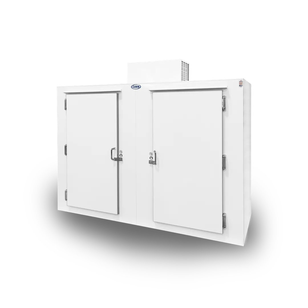 Leer, Inc. 3584531 Reach-In Freezer