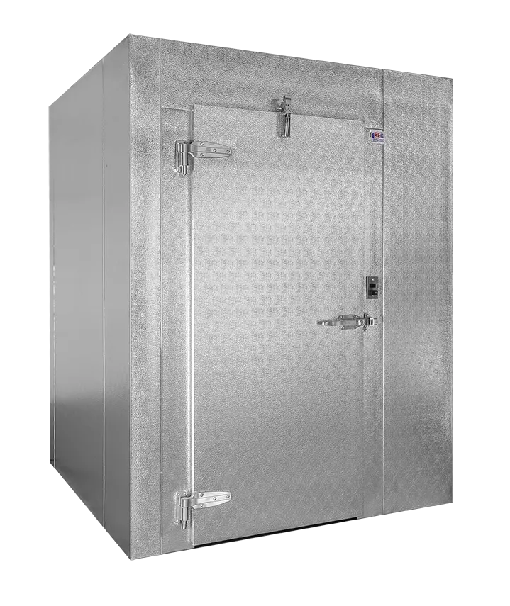 Leer, Inc. W400806096CSP Panels Only (with refrigeration selection) Walk In Modular