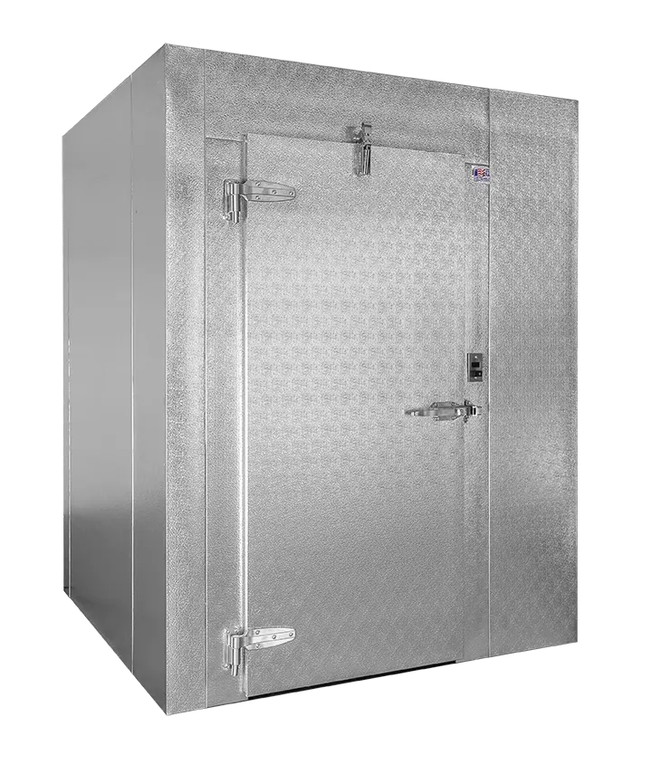 Leer, Inc. W400808096CSP Panels Only (with refrigeration selection) Walk In Modular