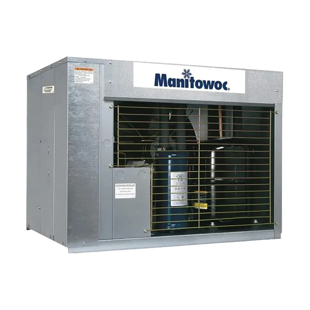 Manitowoc CVDF2100 Remote Condensing Unit, 1 HP Air‑Cooled Compressor, IF2100C Series Compatible