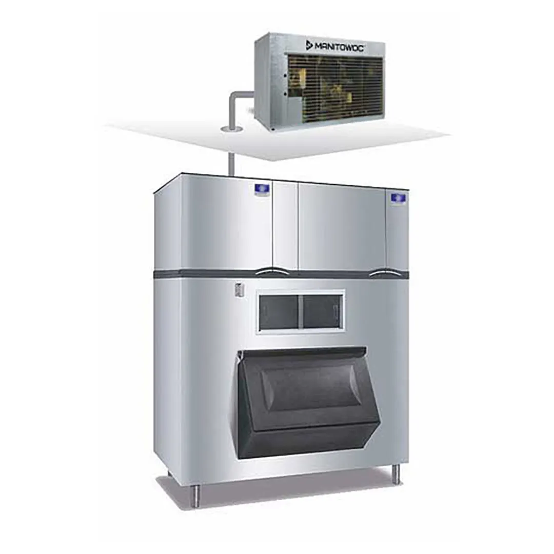 Manitowoc CVDF2100 Remote Condensing Unit, 1 HP Air‑Cooled Compressor, IF2100C Series Compatible