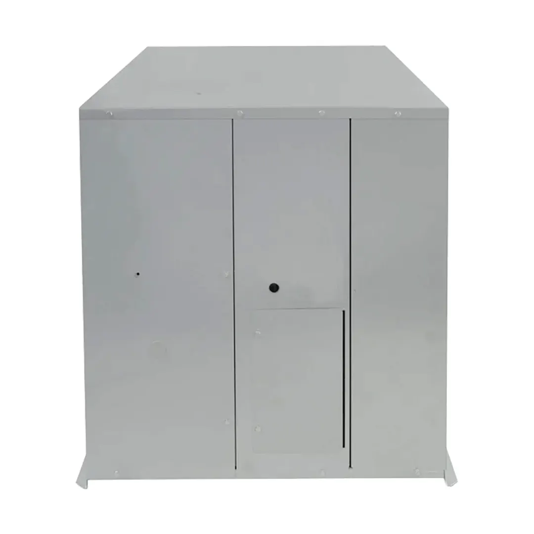 Manitowoc CVDF2100 Remote Condensing Unit, 1 HP Air‑Cooled Compressor, IF2100C Series Compatible
