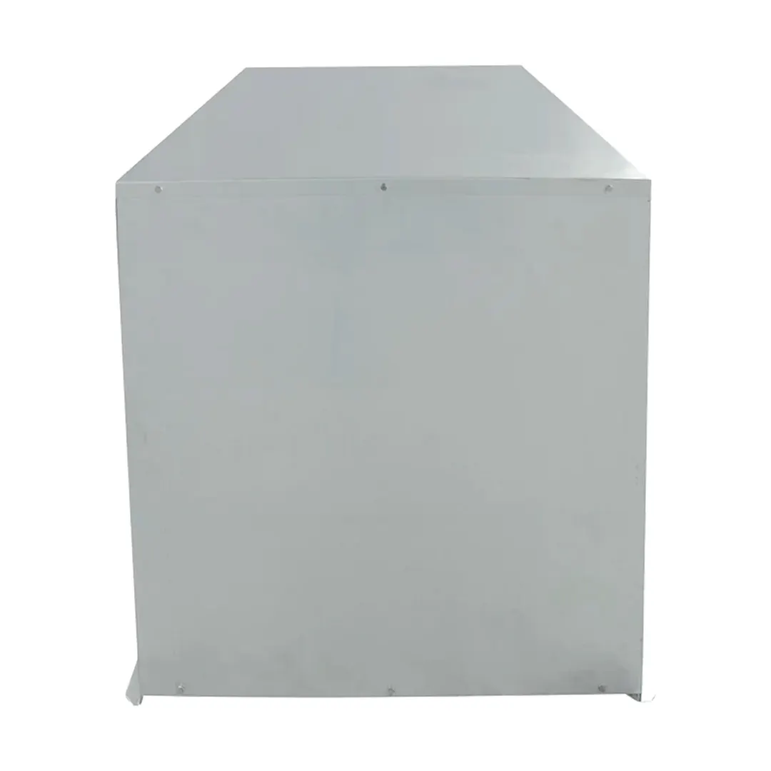 Manitowoc CVDF2100 Remote Condensing Unit, 1 HP Air‑Cooled Compressor, IF2100C Series Compatible