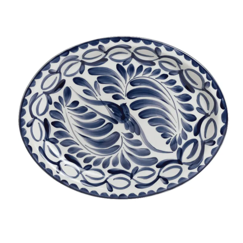 Steelite A120P245 China Platter