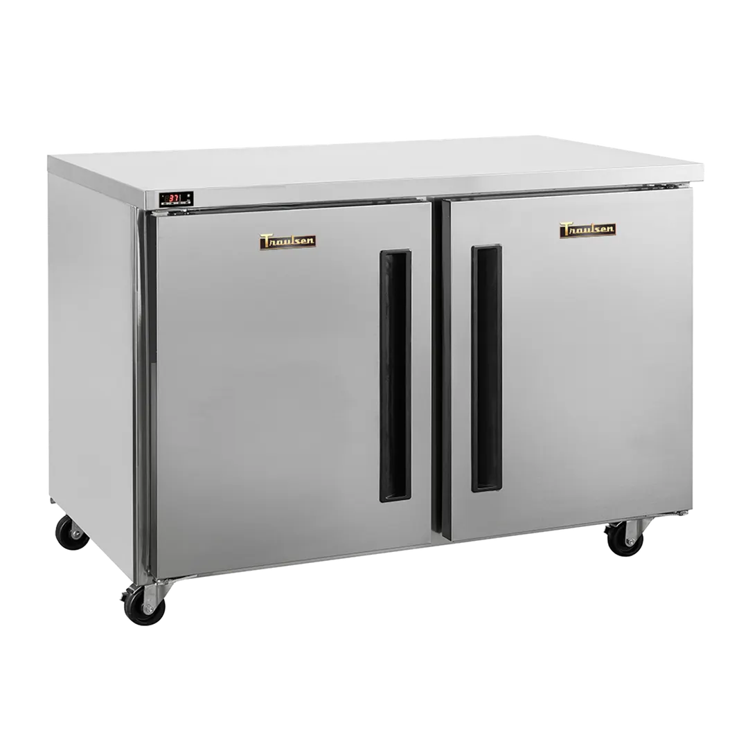 Traulsen CLUC-36R-SD-RR-LK Reach-In Undercounter Refrigerator