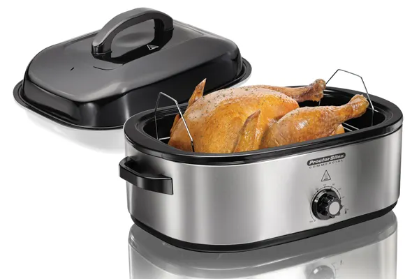 Hamilton Beach 32921 Proctor-Silex® Roaster Oven/Warmer - 18 Quart Capacity