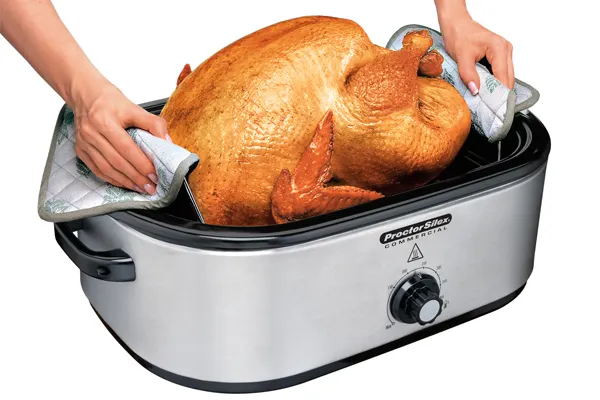 Hamilton Beach 32921 Proctor-Silex® Roaster Oven/Warmer - 18 Quart Capacity