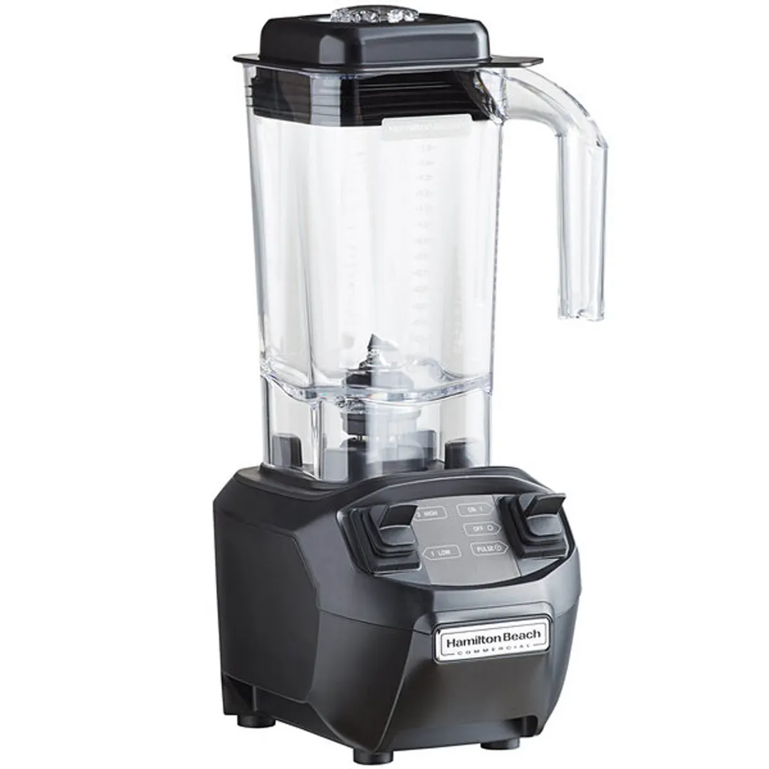 Hamilton Beach HBB255 Countertop Rio Bar Blender,Stainless Steel Blades