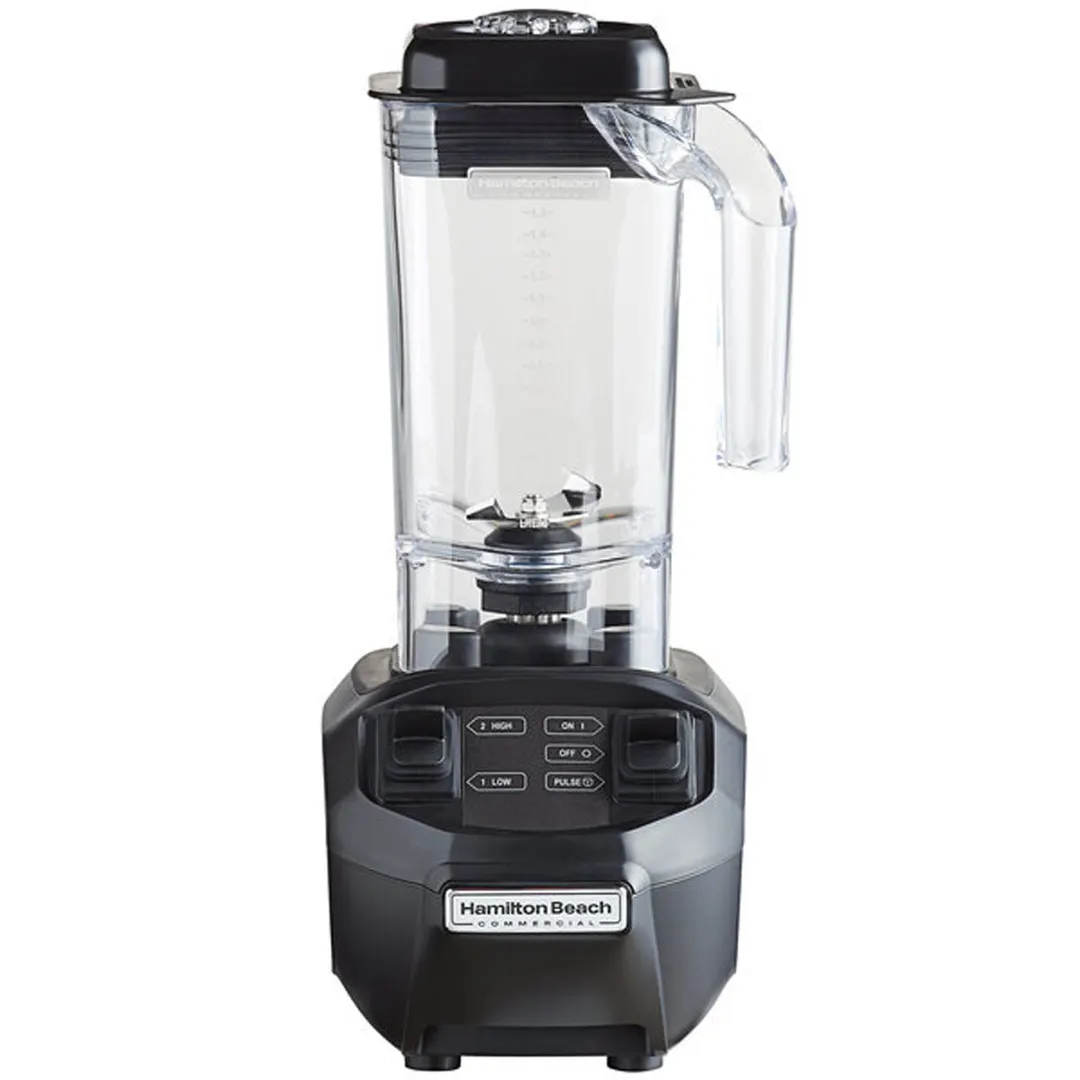 Hamilton Beach HBB255 Countertop Rio Bar Blender,Stainless Steel Blades