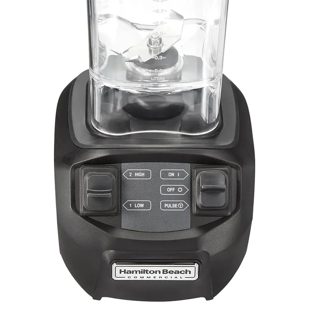 Hamilton Beach HBB255 Countertop Rio Bar Blender,Stainless Steel Blades