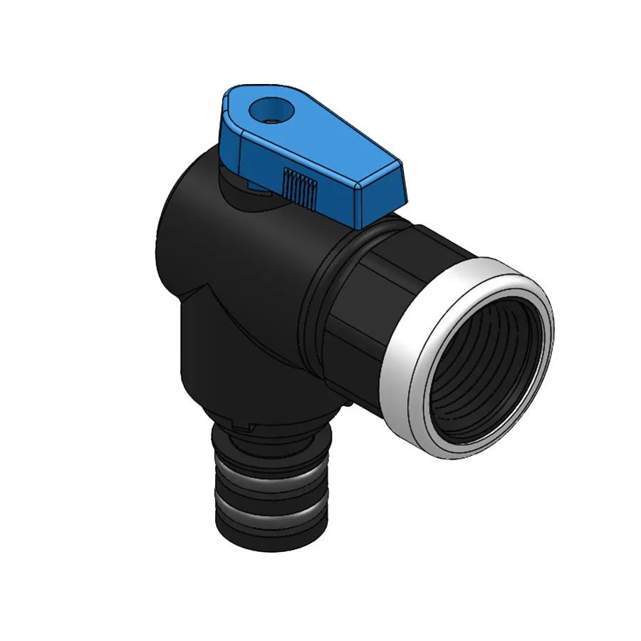 Everpure 84-1204-00 Ball Valves Kit, with O-rings (84-1204-00)