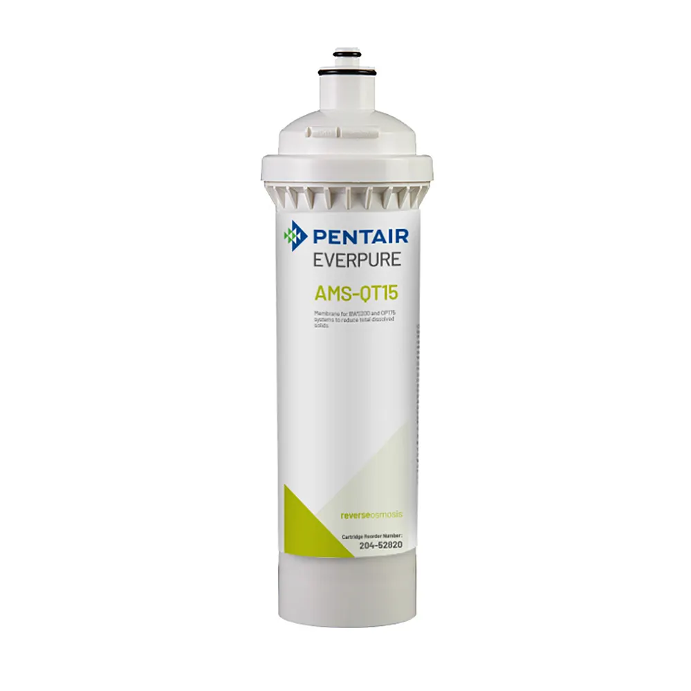 Everpure AMS-QT15 Cartridge / Membrane Reverse Osmosis System