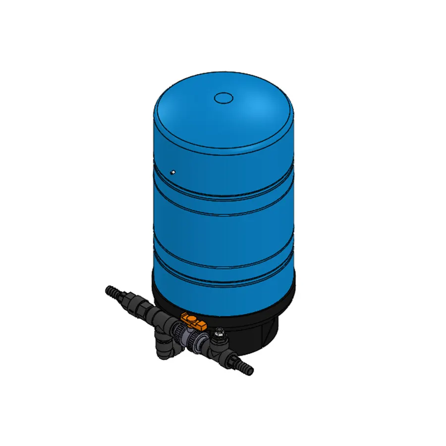 Everpure BTA-16 PLUS Buffer Tank Assembly, 16 gallon, 1" I.D.