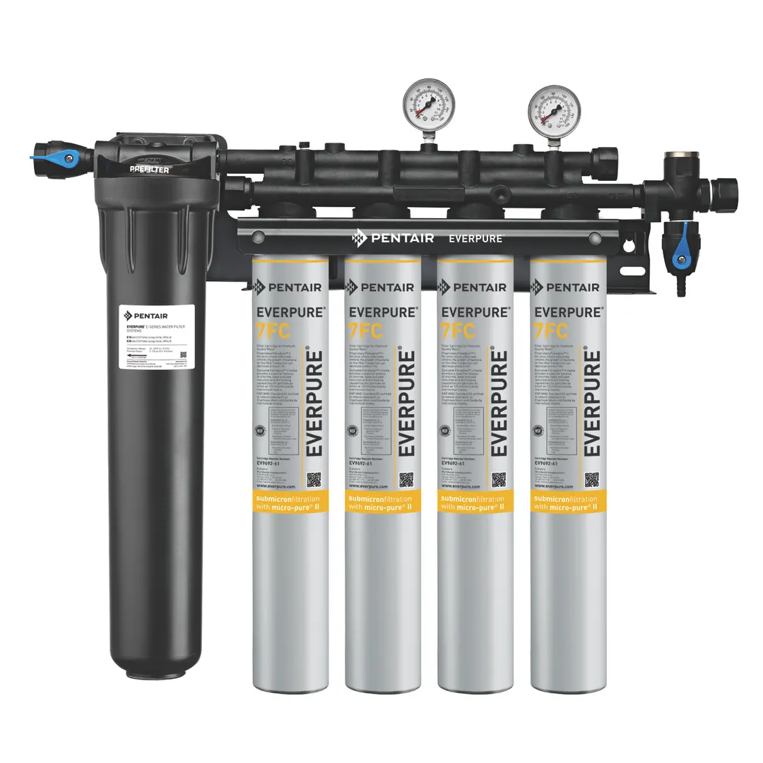 Everpure COLDRINK 4-7FC for Fountain / Beverage Machines Water Filtration System