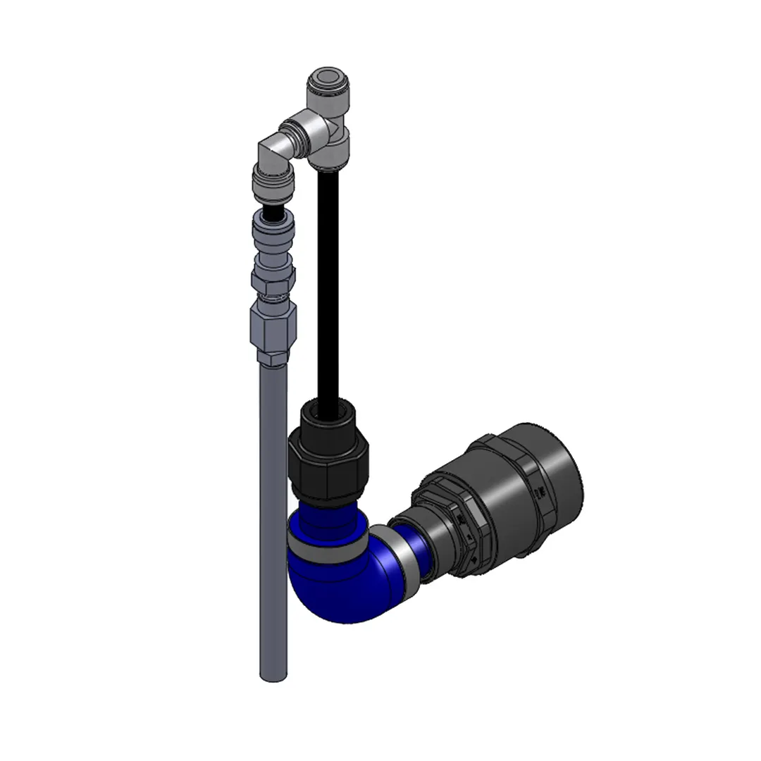 Everpure EV314367 Pressure Relief Valve Kit, 1-1/4"