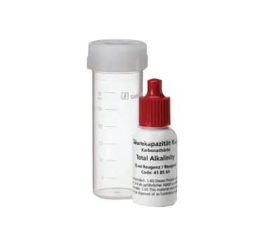 Everpure EV433940 Claris Water Test Kit – Carbonate Hardness Testing, Portable 0.5 L Sample, Clear Case