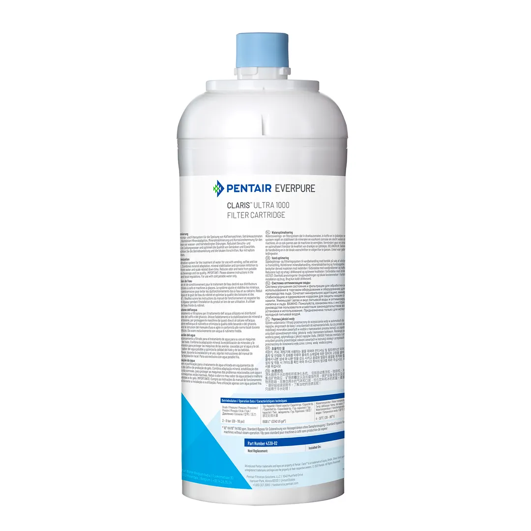 Everpure EV433982 Cartridge Water Filtration System