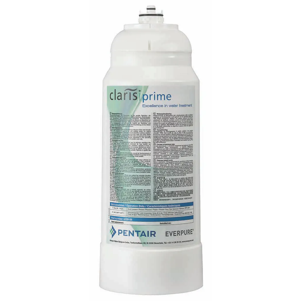 Everpure EV433986 Cartridge Water Filtration System