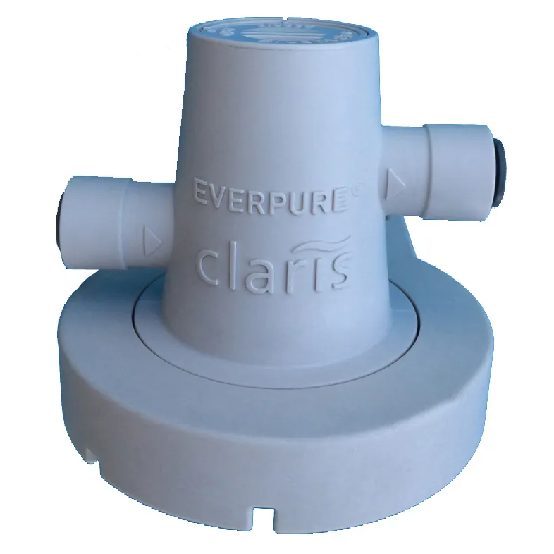 Everpure EV433992 ® Claris™ Gen2 Head, 3/8" QCF