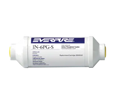 Everpure EV910067 Cartridge Water Filtration System