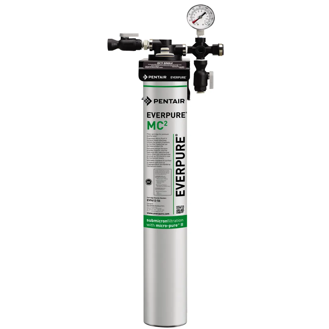 Everpure EV927501 for Fountain / Beverage Machines Water Filtration System