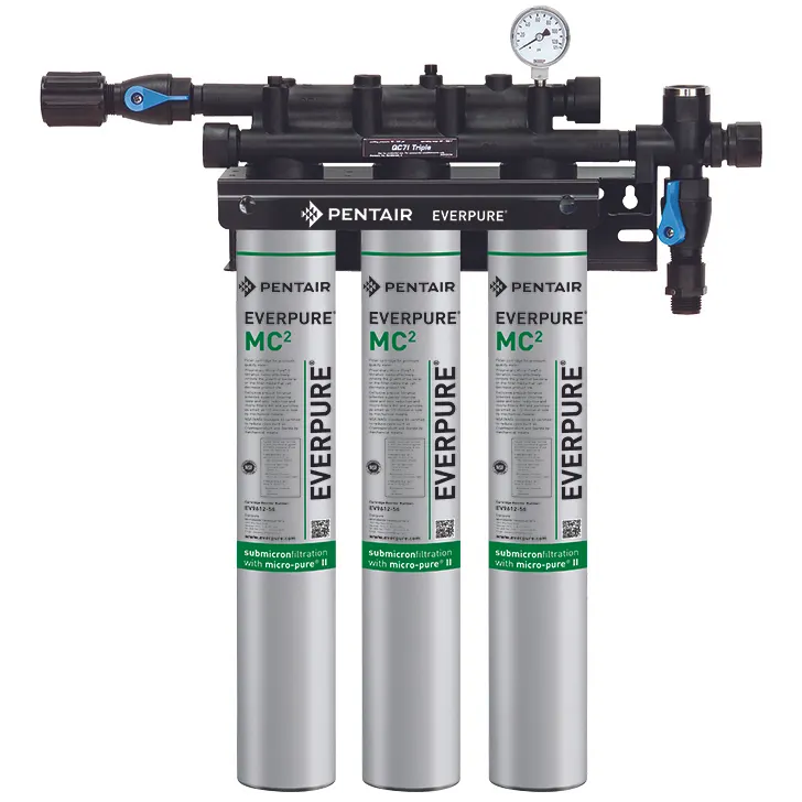 Everpure EV927503 for Fountain / Beverage Machines Water Filtration System