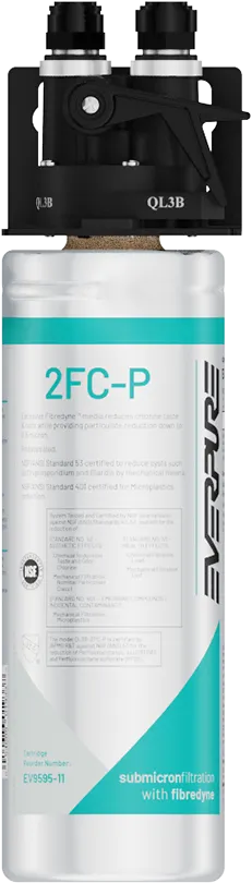 Everpure EV929800 for Multiple Applications Water Filtration System