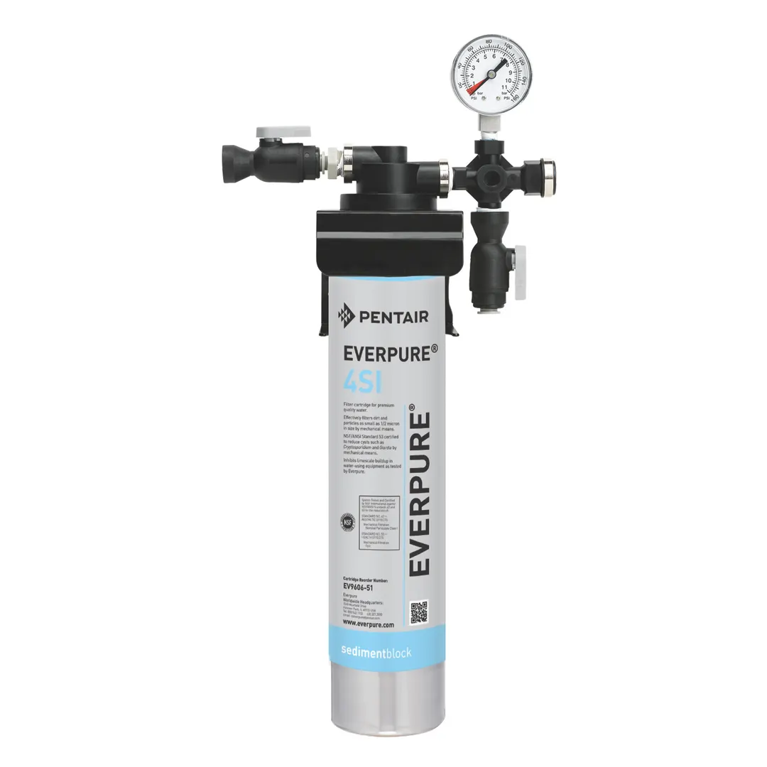 Everpure EV932460 for Ice Machines Water Filtration System